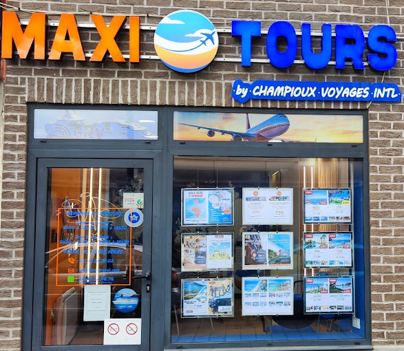 Image agence MAXI TOURS